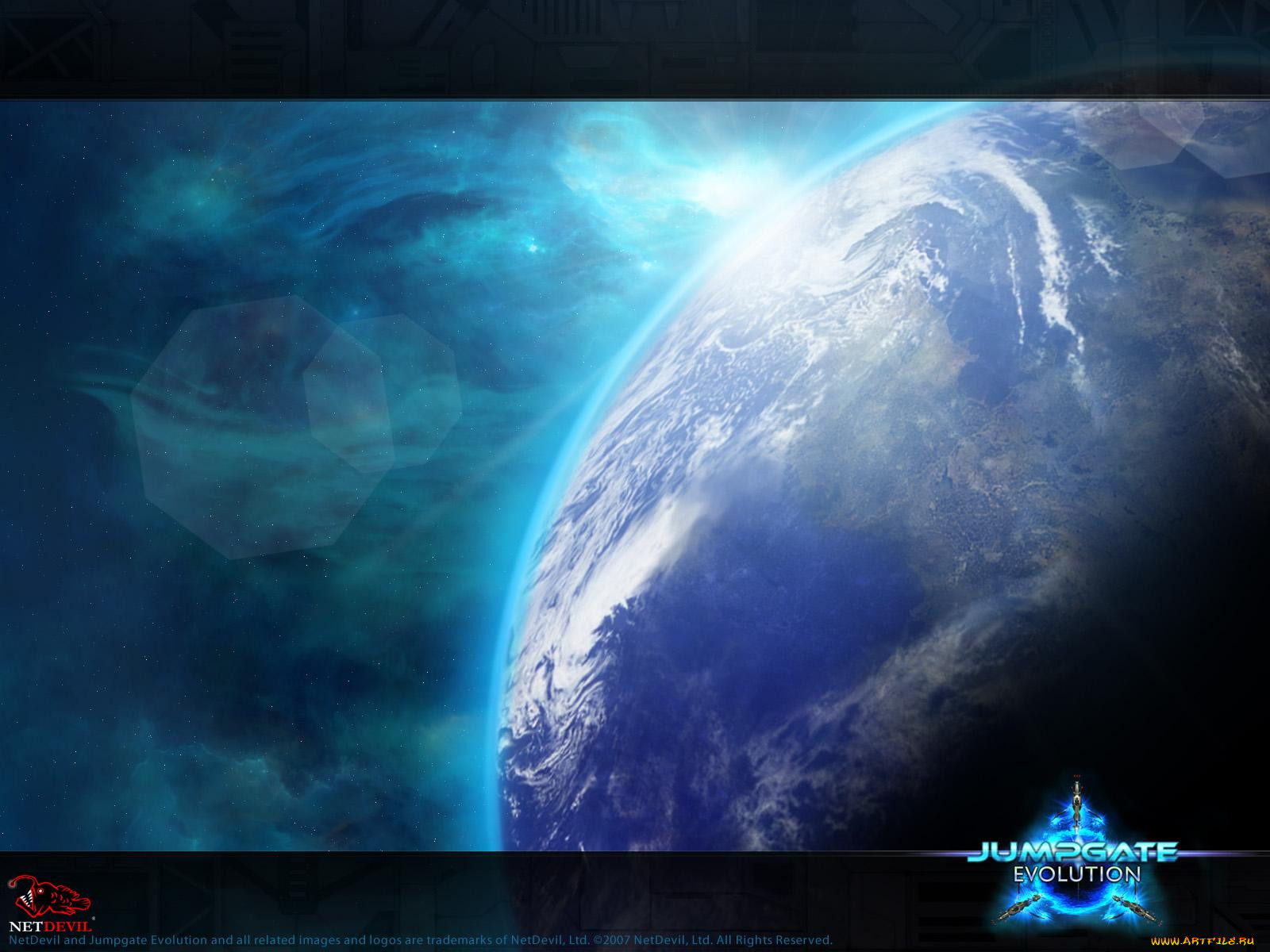 jumpgate, evolution, , 